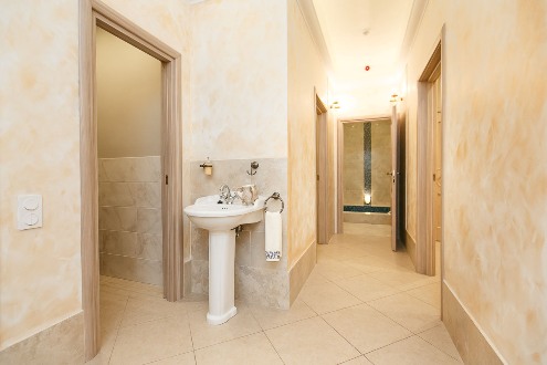 Mikvah at Grand Choral Synagogue